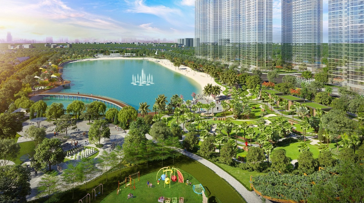 Vinhomes Saigon Park Hóc Môn-1