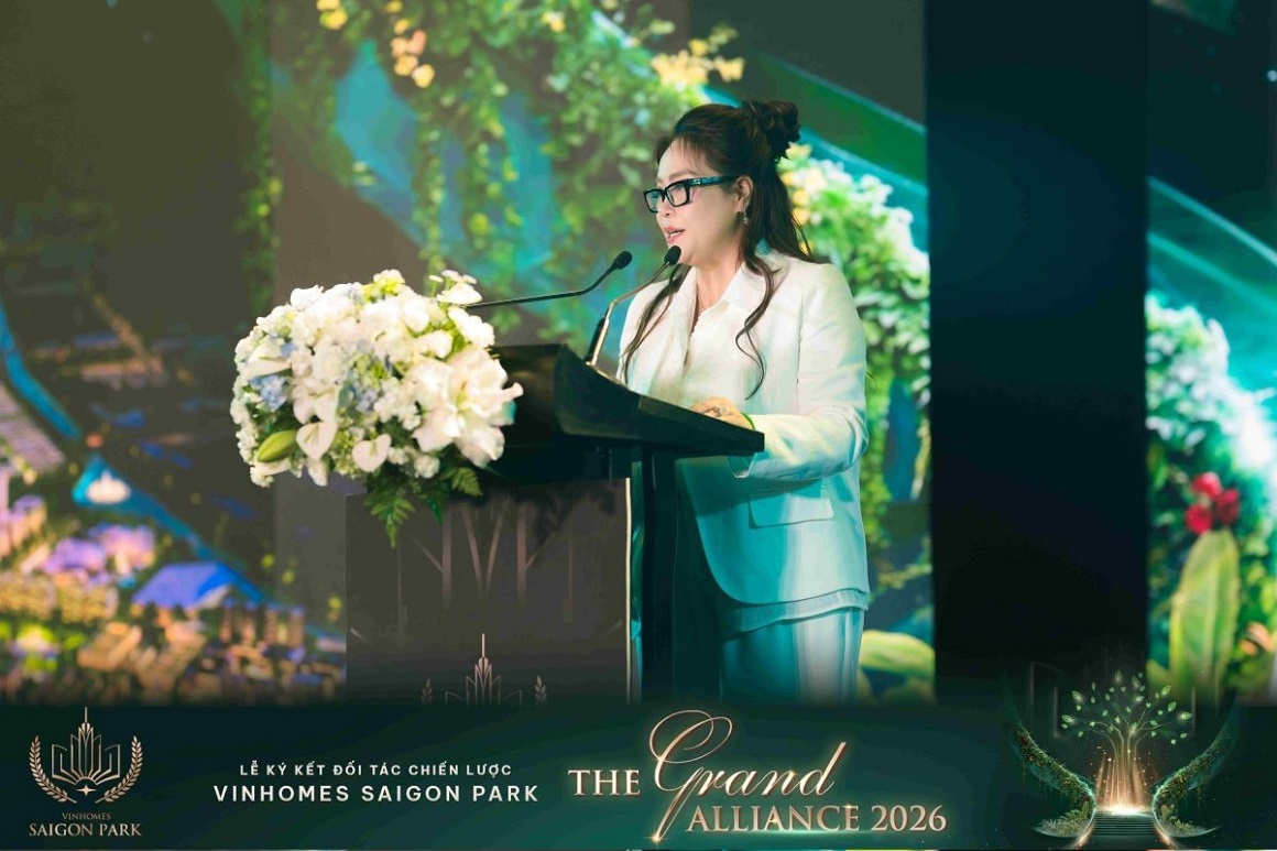 Vinhomes Saigon Park dự kiến bùng nổ Booking